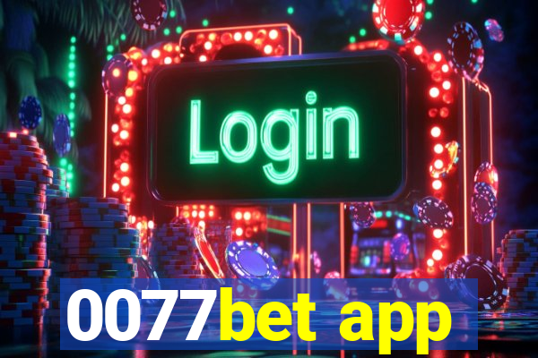 0077bet app